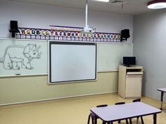 -瑞思少儿中心·少儿英语素养启蒙(新合作校区)