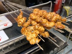 生烤鸡脆骨-邢氏老太太烧烤(罗湖店)