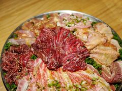 -烧肉达人•炭火烧肉(新天地店)