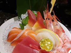 赤稻刺身拼盘-赤稻·日式料理(禅城店)