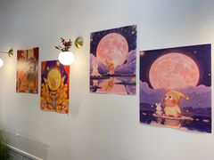 -琦堡高端定制蛋糕茶歇(格力广场店)