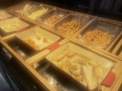 自助取餐区-盛江山自助料理(奥莱锦辉购物广场店)