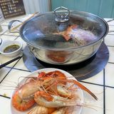 蒸汽海鲜放题 个人感觉还蛮值