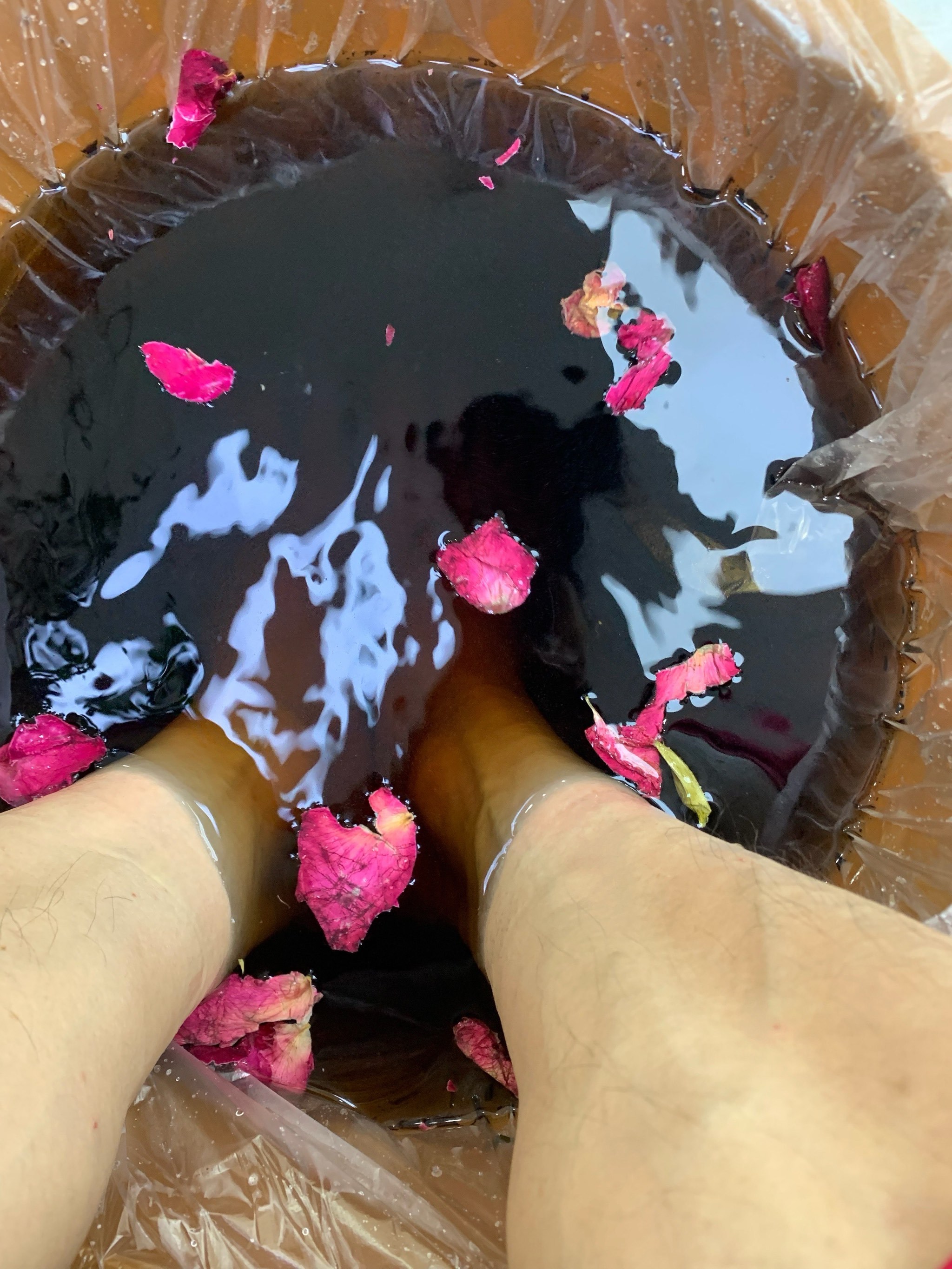 按的专业舒服服务热情周到,认真规范操作