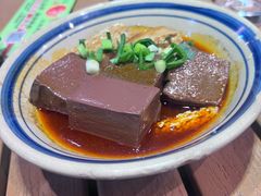 麻辣鸭血豆腐煲-吴记鲜定味