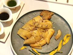 -广州富力丽思卡尔顿酒店·丽轩·粤菜