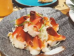 红蚌肉沙律-摩登有记·新派泰国菜(银钻广场店)
