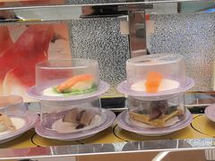 -争鲜回转寿司(天府广场-今站PLUS店)