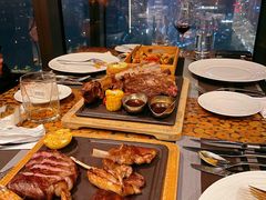 -金奥国际酒店温哥华扒房Vancouver Grill