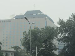 瑞吉酒店-北京瑞吉酒店