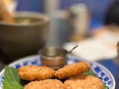 泰式传统虾饼-simply thai天泰(世纪汇店)