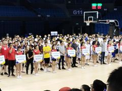 -梦之蓝青奥体育公园体育馆