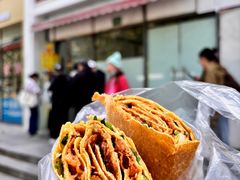 煎饼（基础款）-胖子煎饼店(钦州南路店)