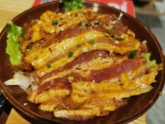 -胖记烤肉(江汉路店)