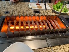 -丰茂烤串(钦州北路店)