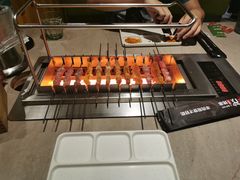 -丰茂烤串(钦州北路店)