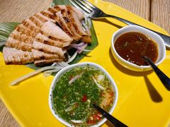 炭烧松阪猪-瓦城泰国料理(芮欧百货店)
