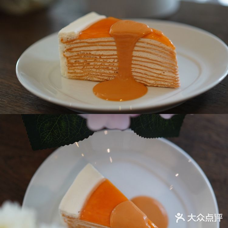 曼谷旅游/终于找到了喜欢的甜品