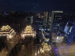 -万达文华酒店·48F云端窗景美食汇自助餐厅