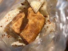 素卷圈-真素诚·清真(新华路店)