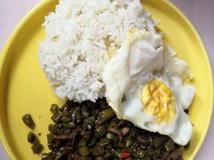 -中南民族大学学生一食堂