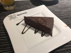 巧克力蛋糕-斗牛士牛排餐厅(嘉里汇店)