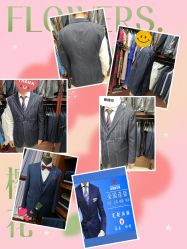 点击看大图 -香港威德诚洋服BESPOKE西服西装高级定制(上海湾一店)