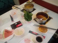 -阿香婆欢乐火锅(淄博万象汇店)