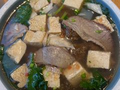 -金莹丸子汤清真(朝外SOHO店)