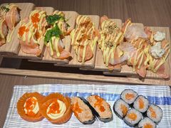 -万岁寿司(蓬江万达店)