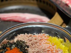 -花味烤肉·拌饭(庐阳万科店)