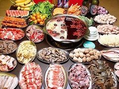 -星海汇海鲜自助烤肉火锅(百大店)