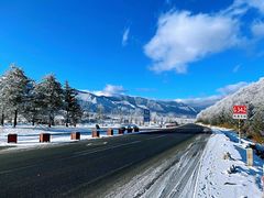 -鳌山滑雪度假区