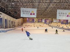 -绍兴启迪乔波冰雪世界