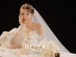 点击看大图 -挪娅婚纱摄影皇家会所