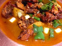沙湾大盘鸡-阿娜尔·新疆菜(宜家荟聚中心店)