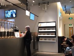 -喜茶(上海兴业太古汇店)