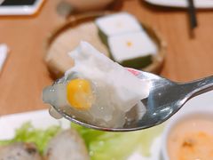 香兰叶西米椰汁糕-Pho Asia 亚阁越南料理(上海来福士广场店)