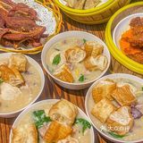 藏在倒闭商城边上的宝藏美食店