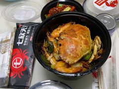 -七欣天香辣蟹火锅(海门解放中路店)