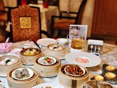 -酌宴府The China Club·广州万富希尔顿酒店(云城东路店)