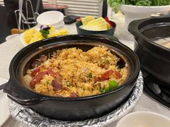 -烹然四季椰子鸡火锅(团结湖总店)
