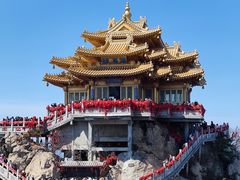 -老君山风景名胜区