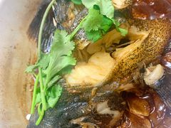 招牌香锅龙胆斑-鑫鸿达·海鲜闽菜热炒小馆(中山路店)