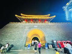 -东关历史文化旅游区-东门遗址