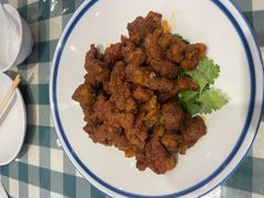 孜然羊肉-紫光园(劲松店)