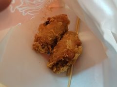 香辣鸡翅-前进5路汉堡炸鸡(前进五路店)
