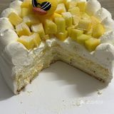 2024办公室新年蛋糕这款尊好吃😋 