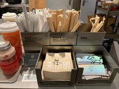 -喜茶(上海兴业太古汇店)