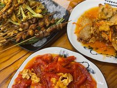 -圣夜东北菜烧烤·夜宵·龙虾(胥江路店)